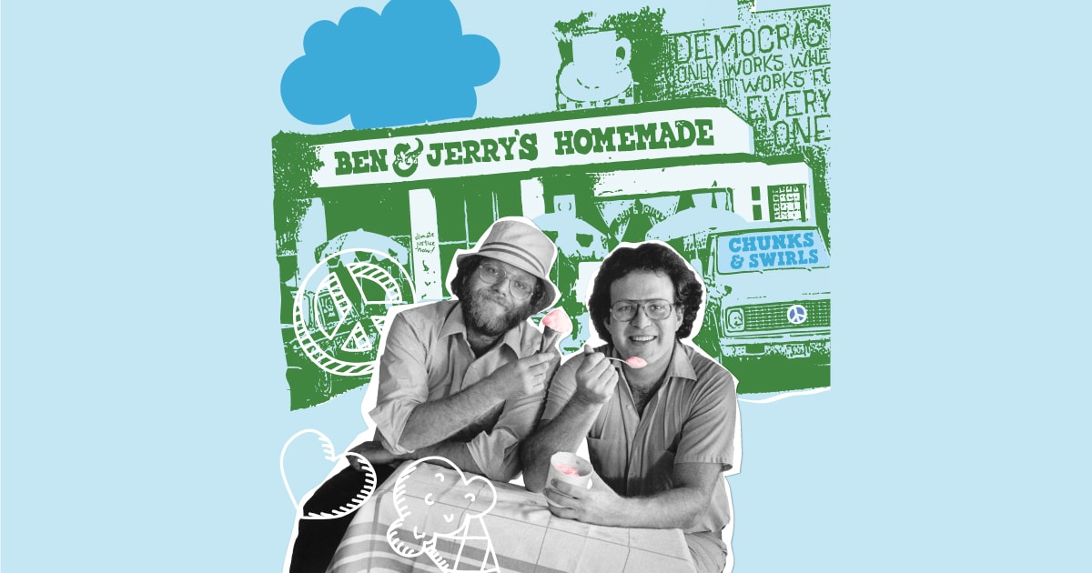 About Us | Ben & Jerry's